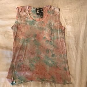 Young fabulous broke tank